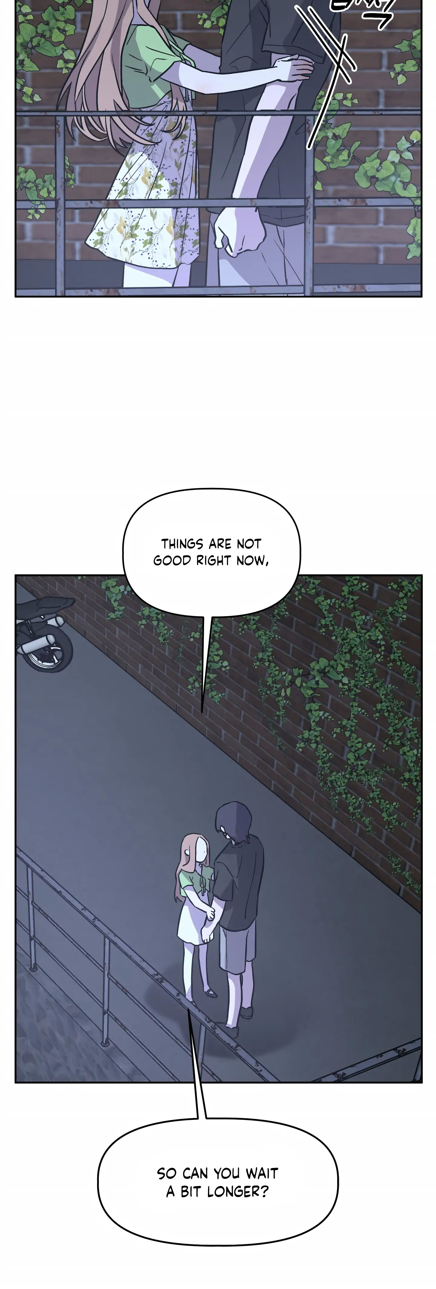 Good Girlfriend Chapter 21 - page 8