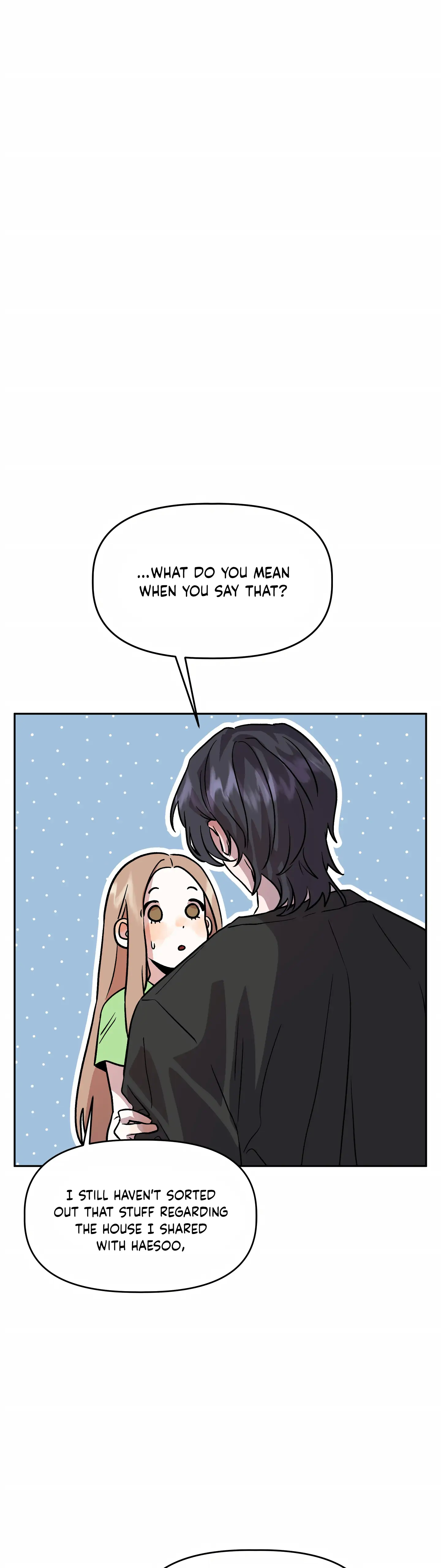 Good Girlfriend Chapter 21 - page 9
