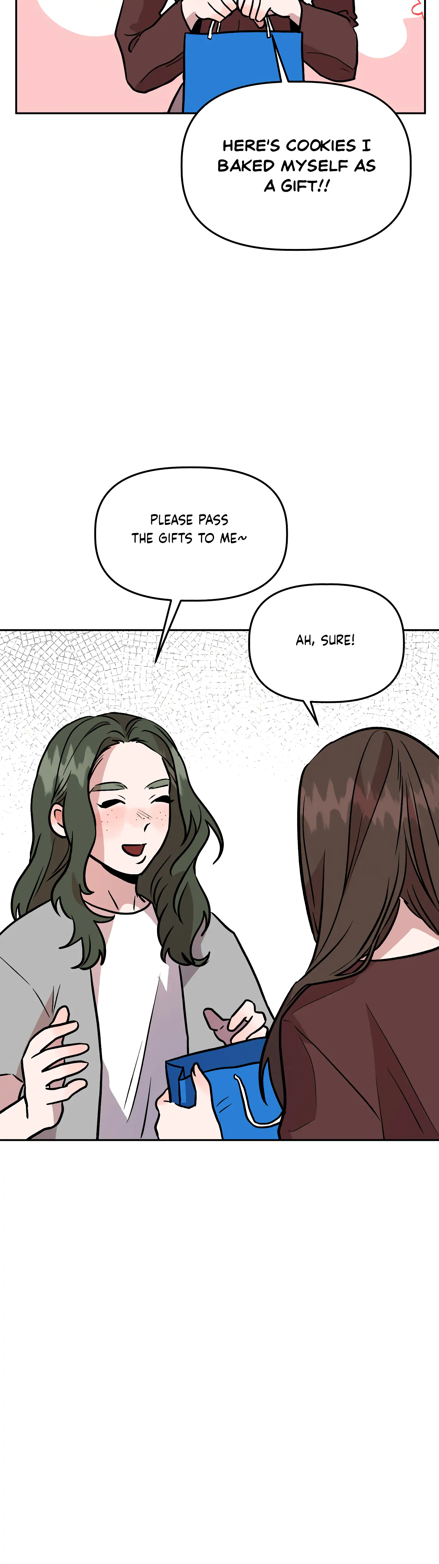 Good Girlfriend Chapter 34 - page 11