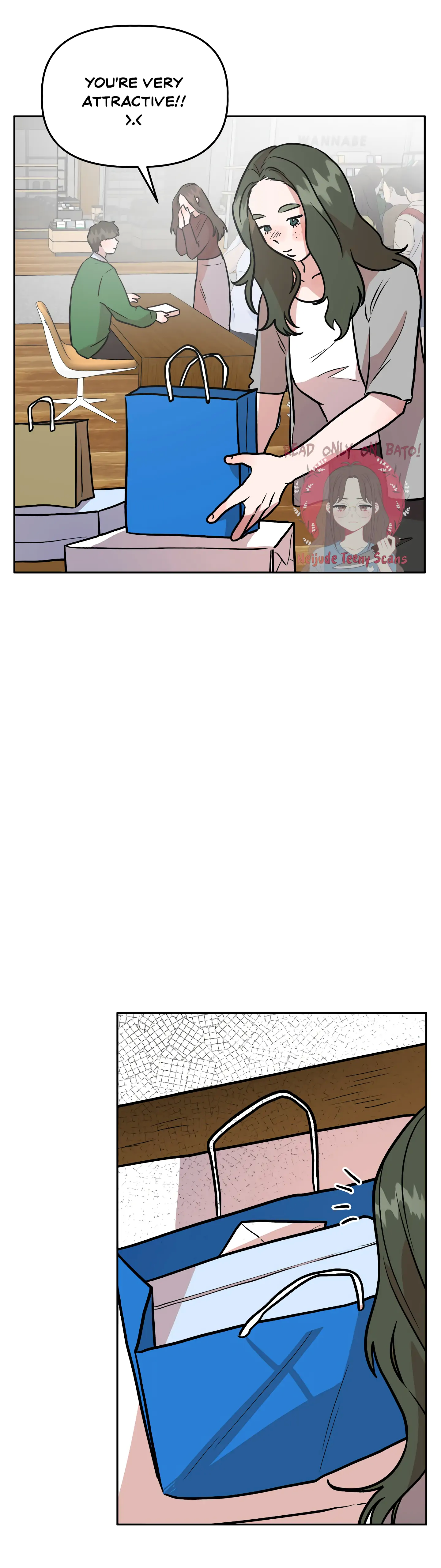 Good Girlfriend Chapter 34 - page 12