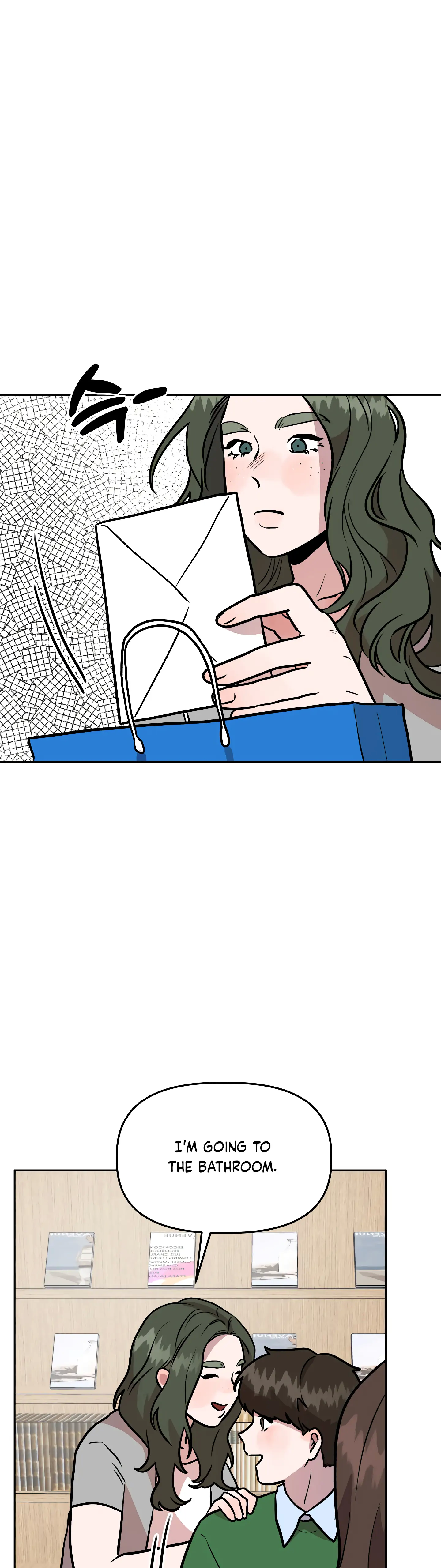 Good Girlfriend Chapter 34 - page 13
