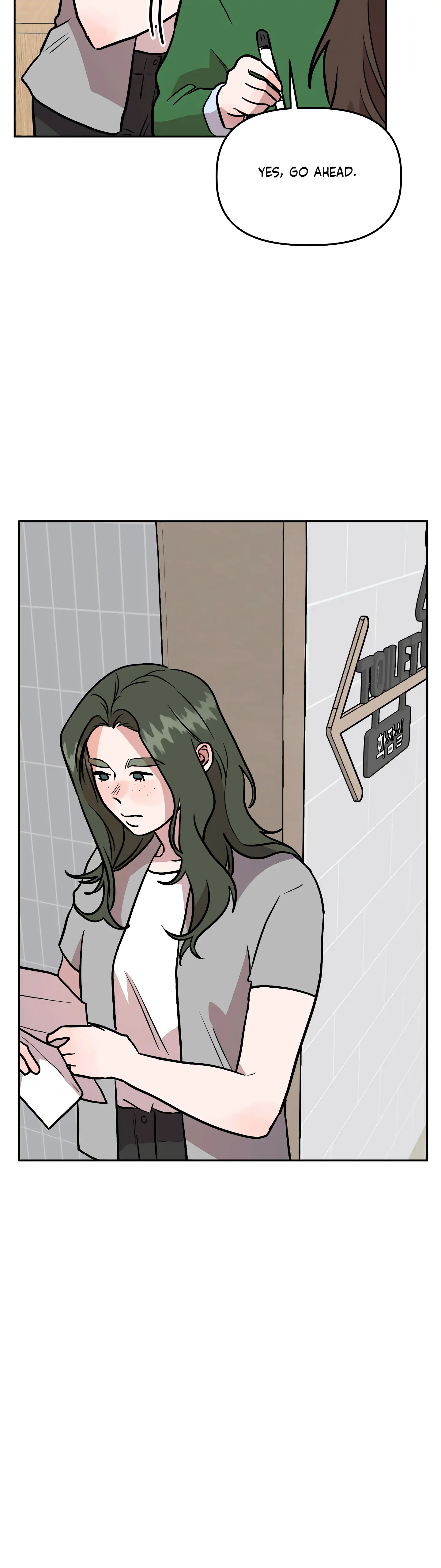 Good Girlfriend Chapter 34 - page 14