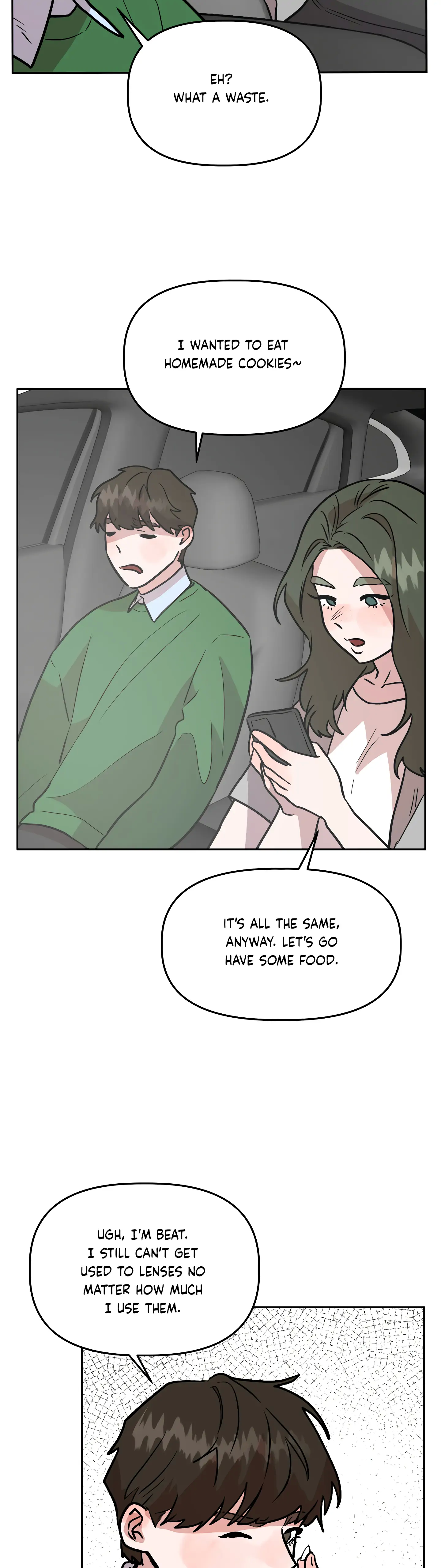 Good Girlfriend Chapter 34 - page 19