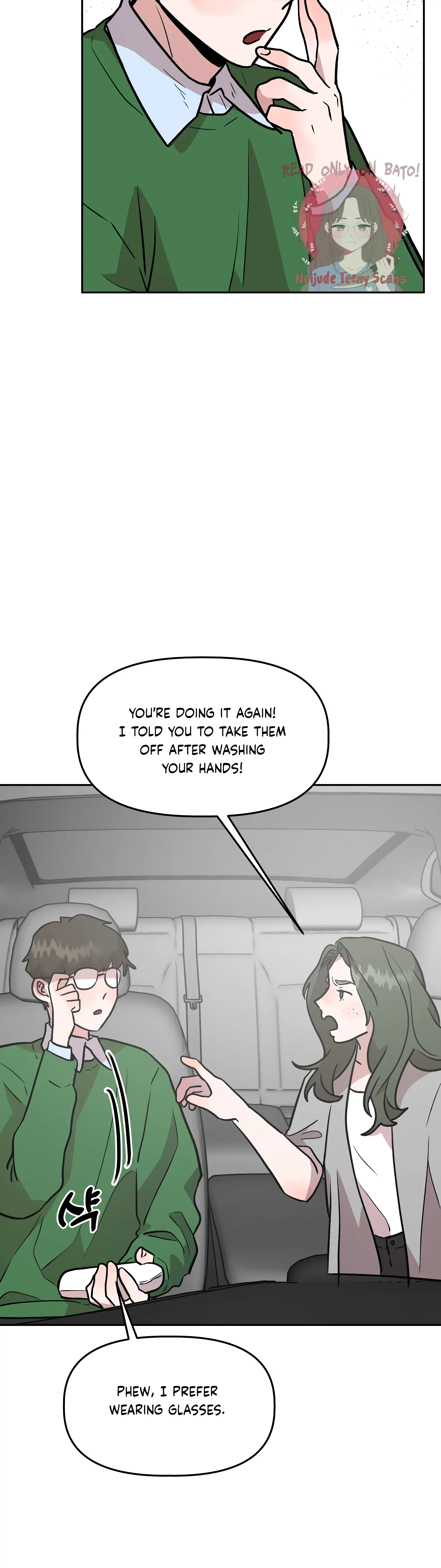 Good Girlfriend Chapter 34 - page 20
