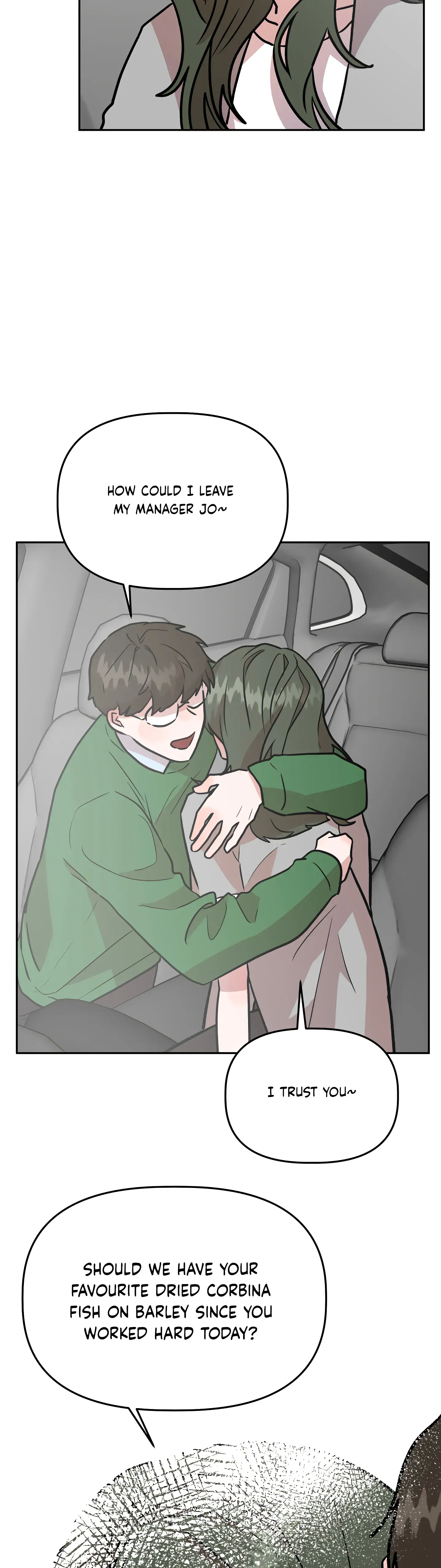 Good Girlfriend Chapter 34 - page 22