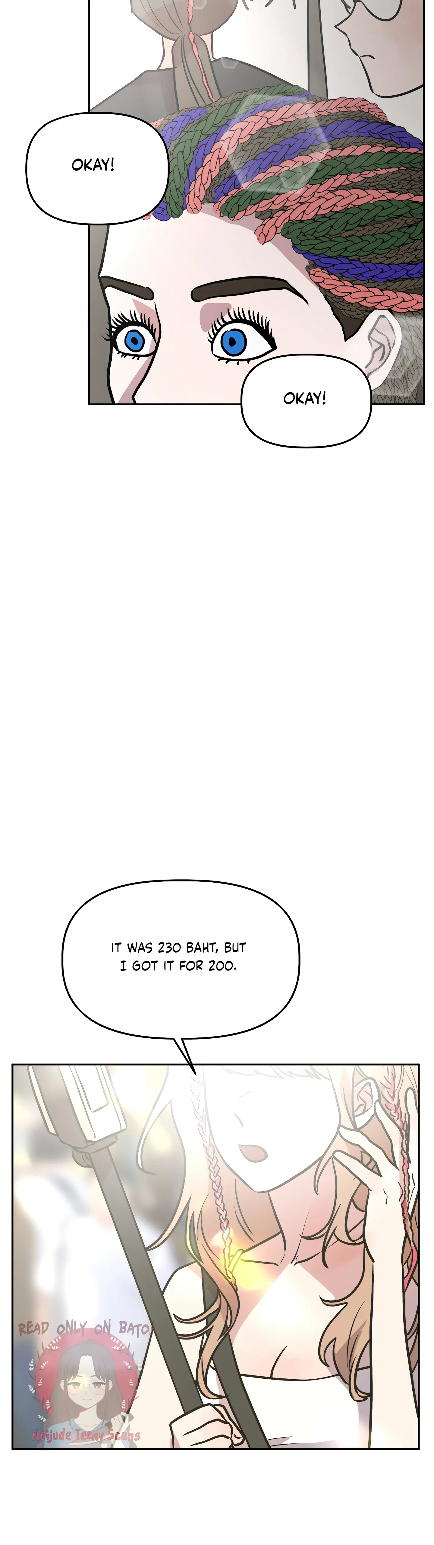 Good Girlfriend Chapter 34 - page 25