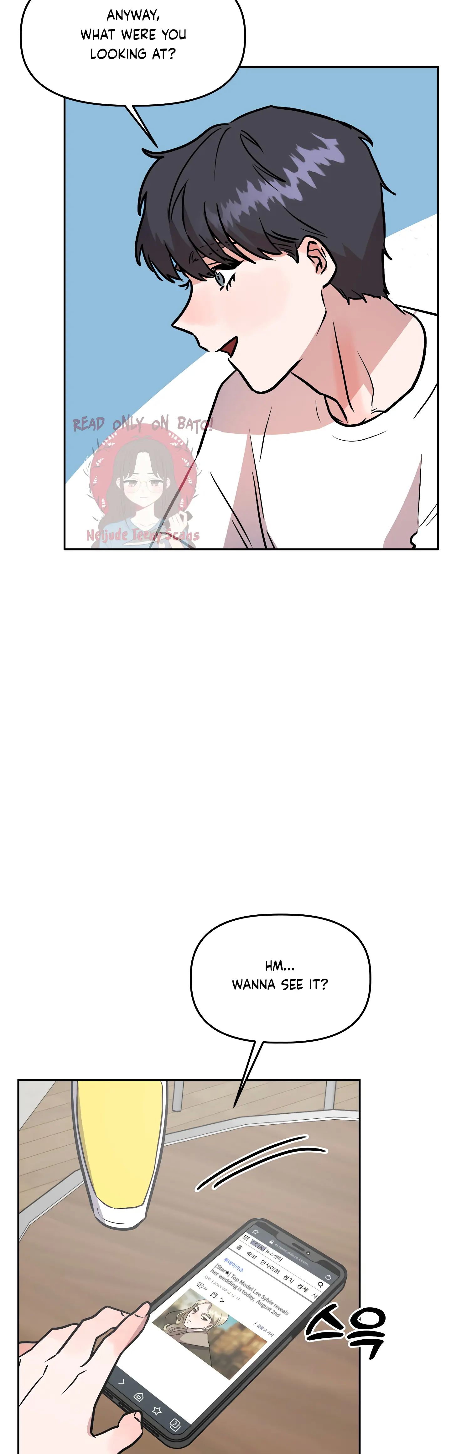 Good Girlfriend Chapter 34 - page 40