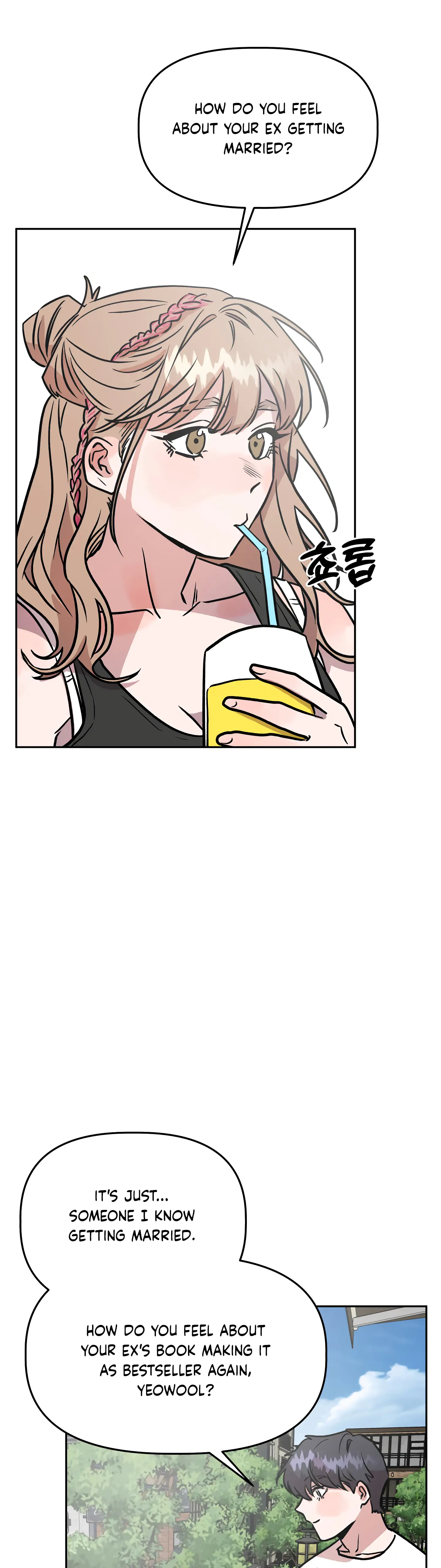 Good Girlfriend Chapter 34 - page 42