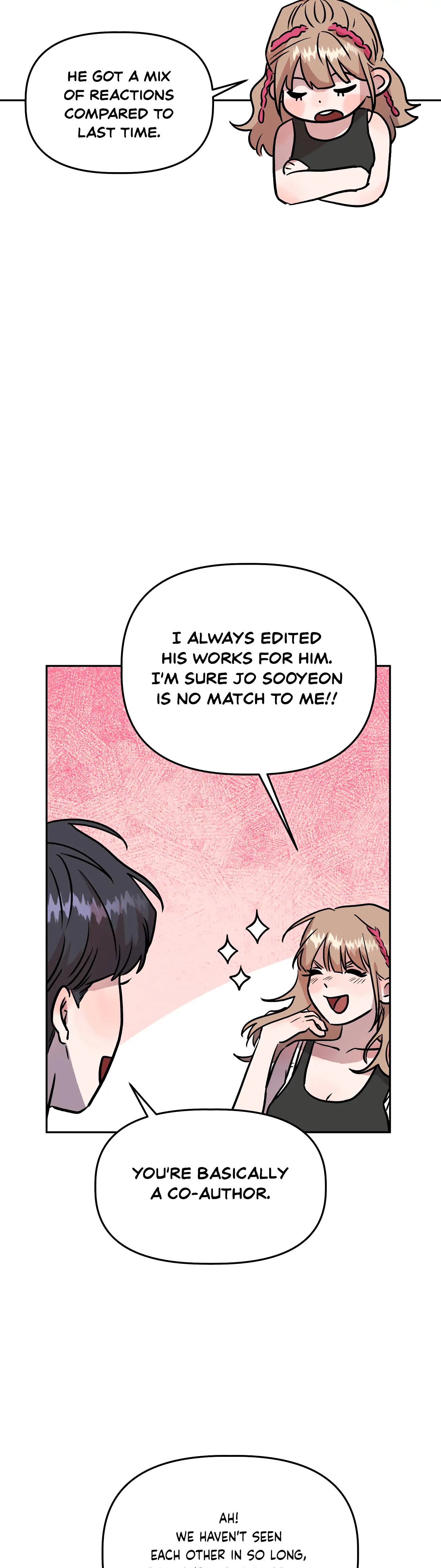 Good Girlfriend Chapter 34 - page 45