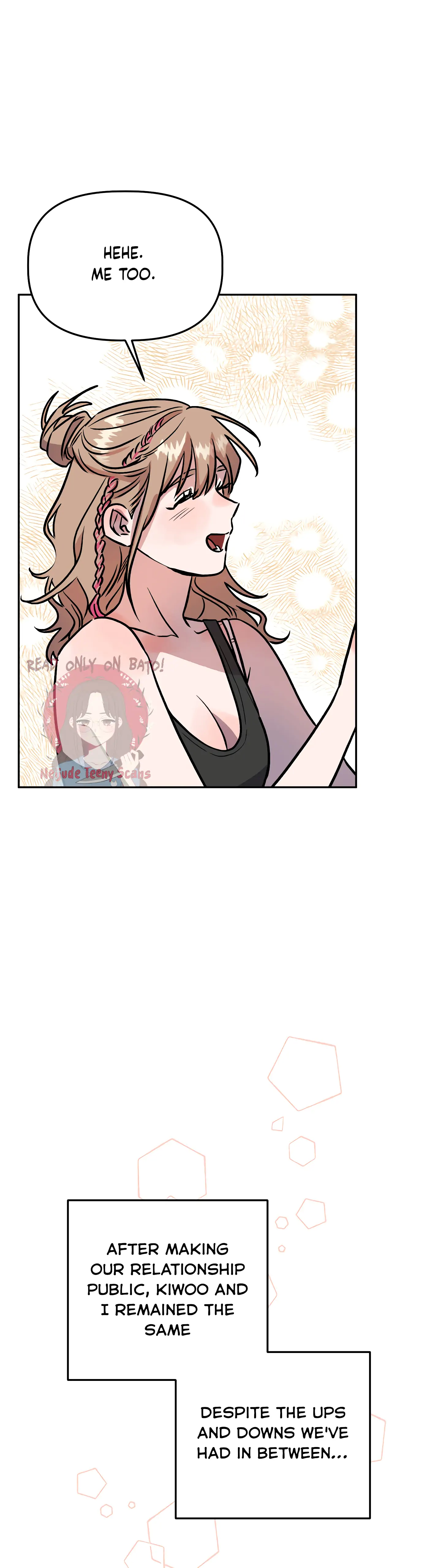 Good Girlfriend Chapter 34 - page 47
