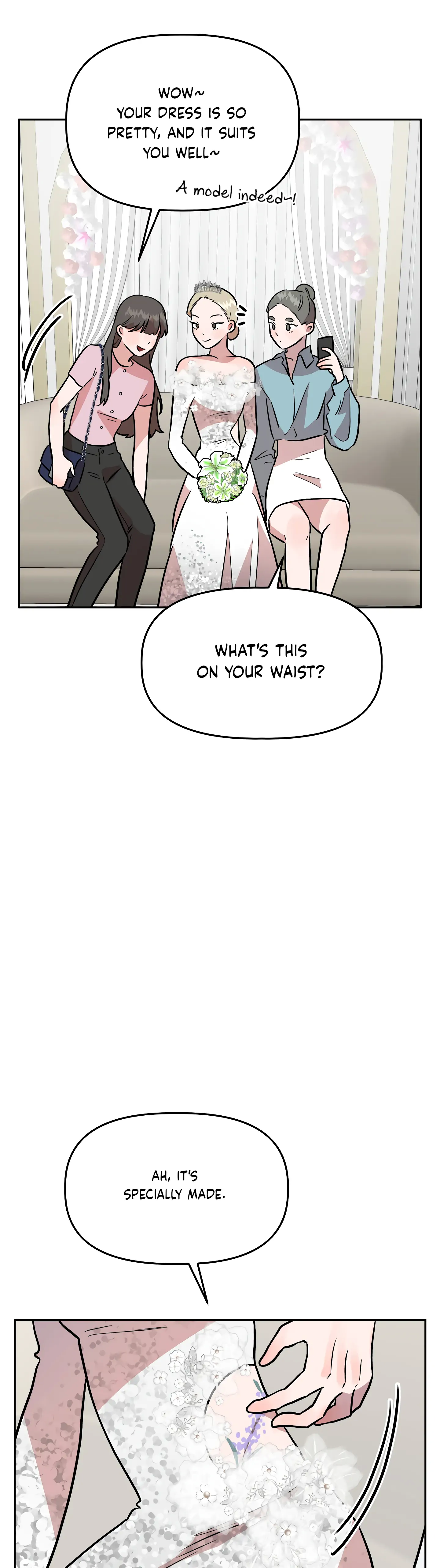 Good Girlfriend Chapter 34 - page 6