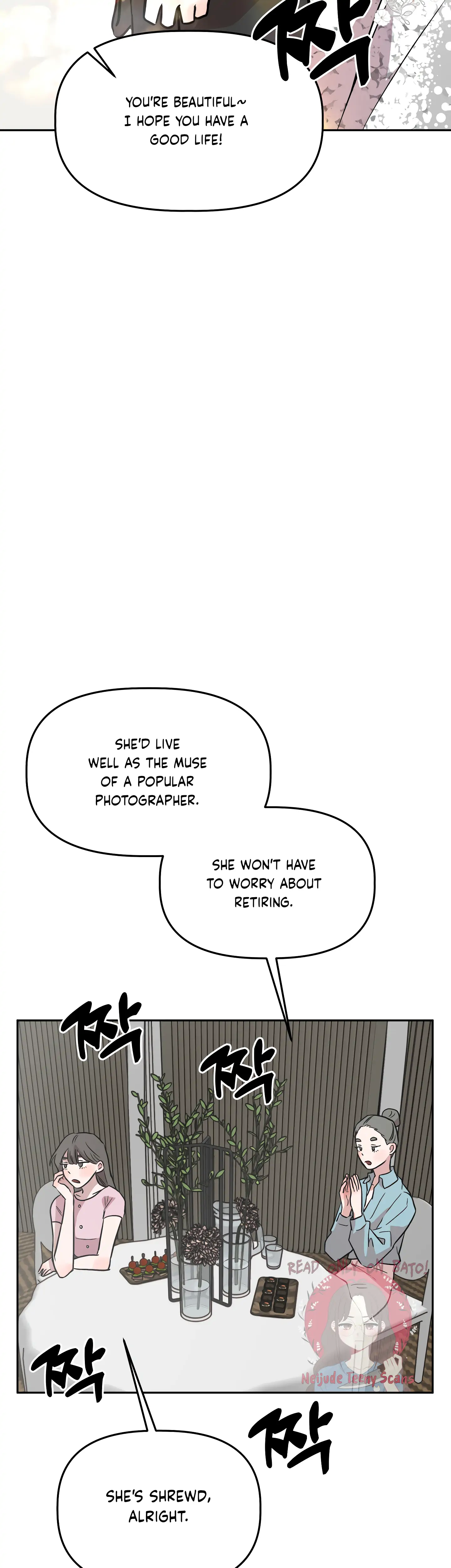 Good Girlfriend Chapter 34 - page 8