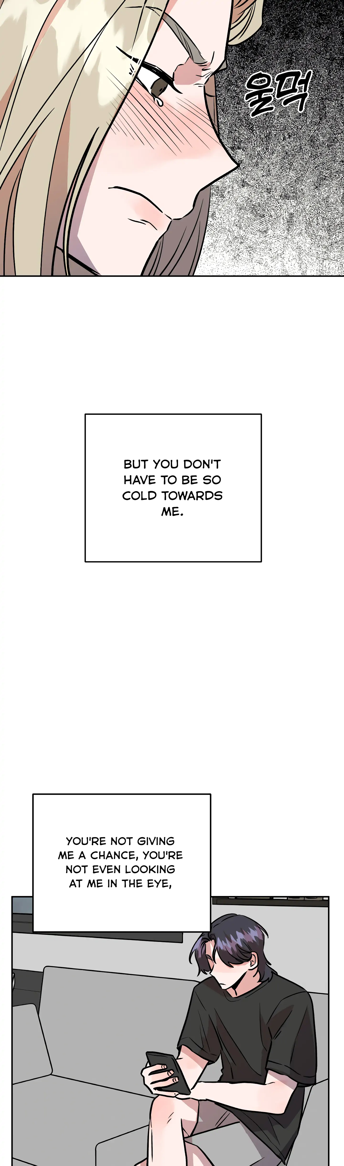 Good Girlfriend Chapter 29 - page 13