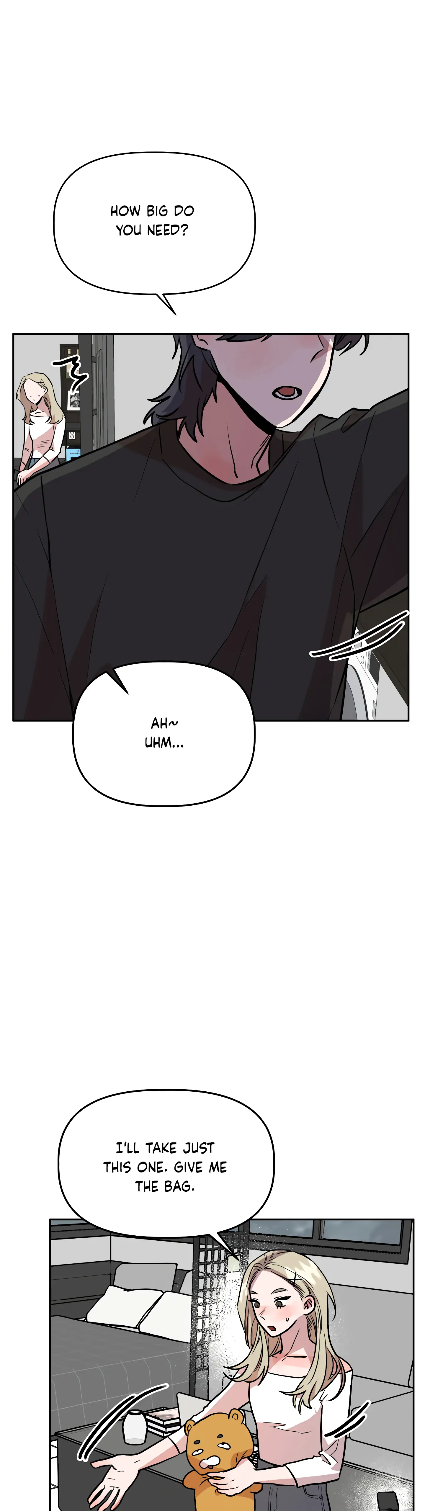 Good Girlfriend Chapter 29 - page 18