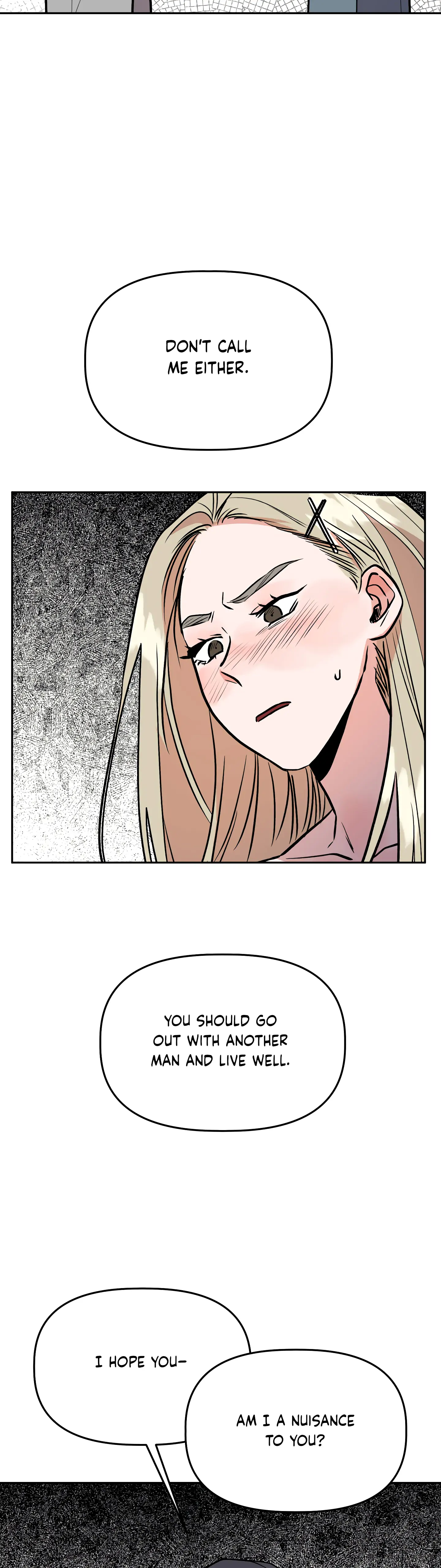 Good Girlfriend Chapter 29 - page 21