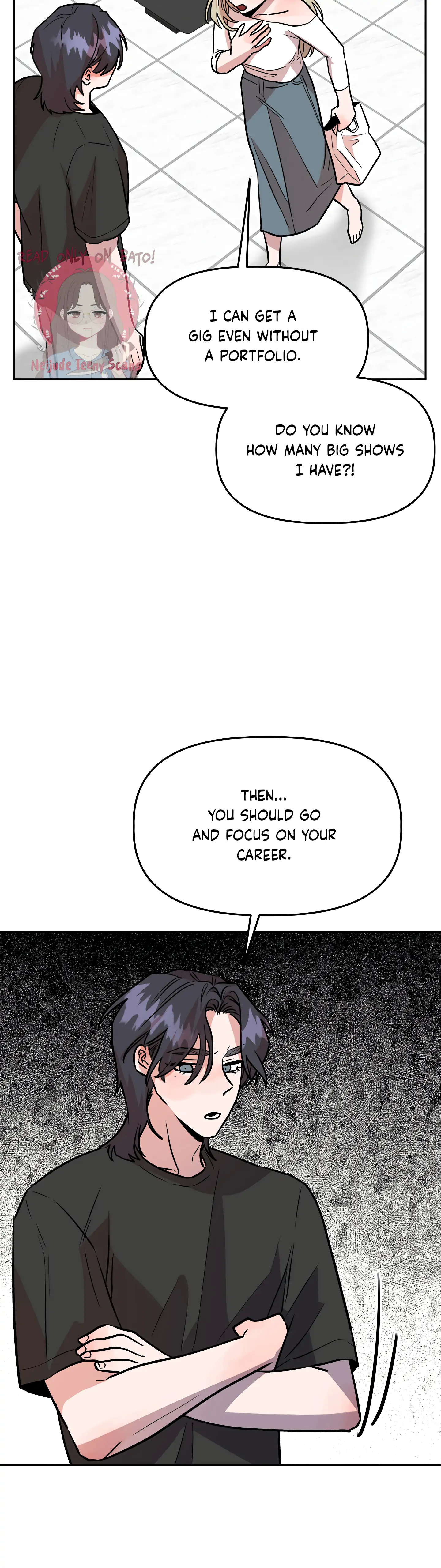 Good Girlfriend Chapter 29 - page 24
