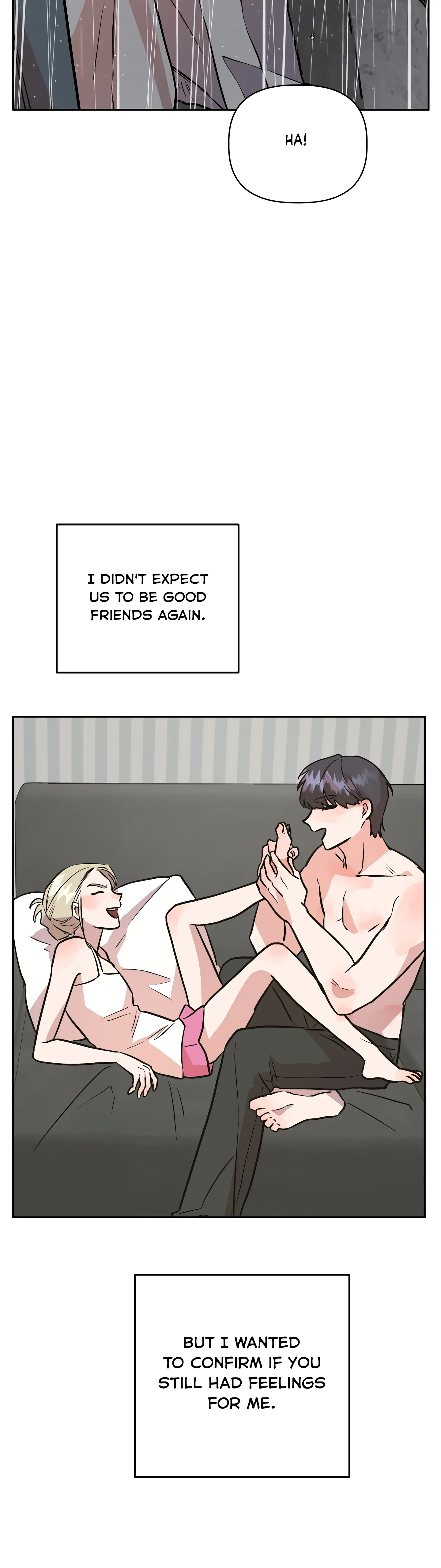 Good Girlfriend Chapter 29 - page 30