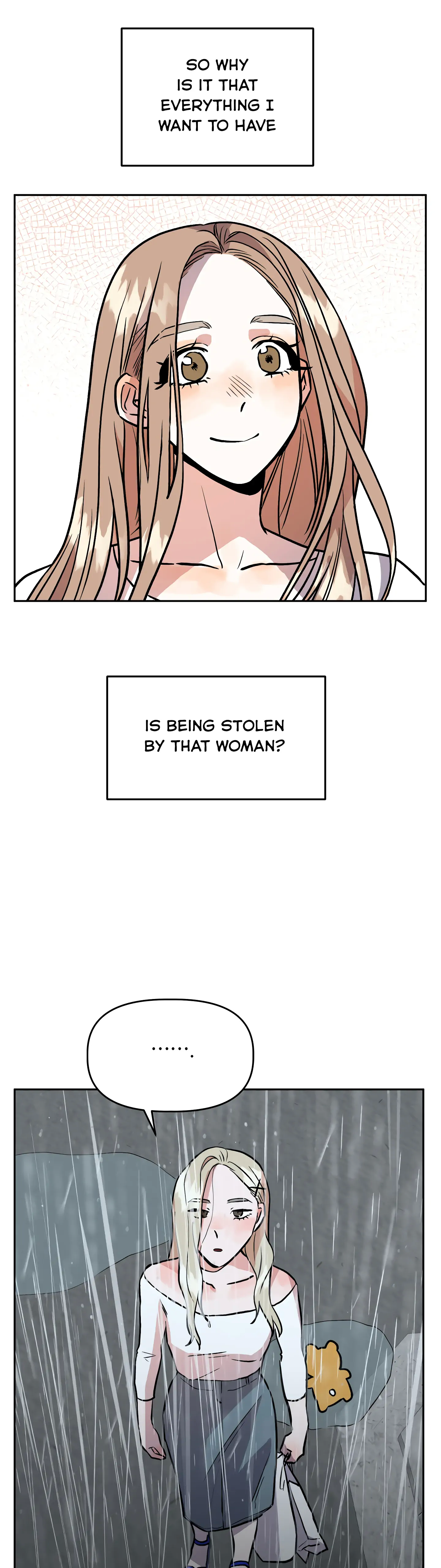 Good Girlfriend Chapter 29 - page 31