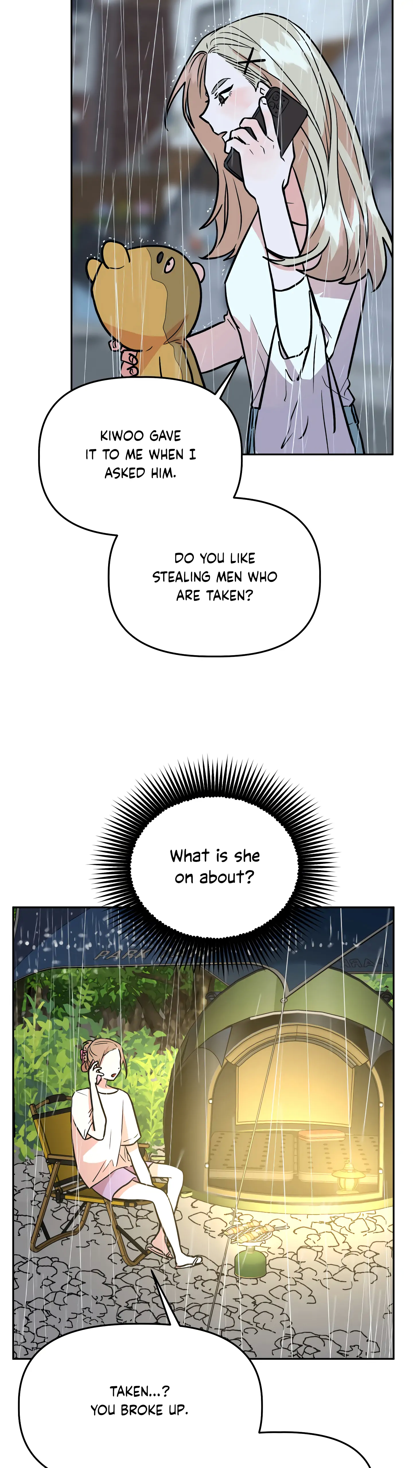 Good Girlfriend Chapter 29 - page 35
