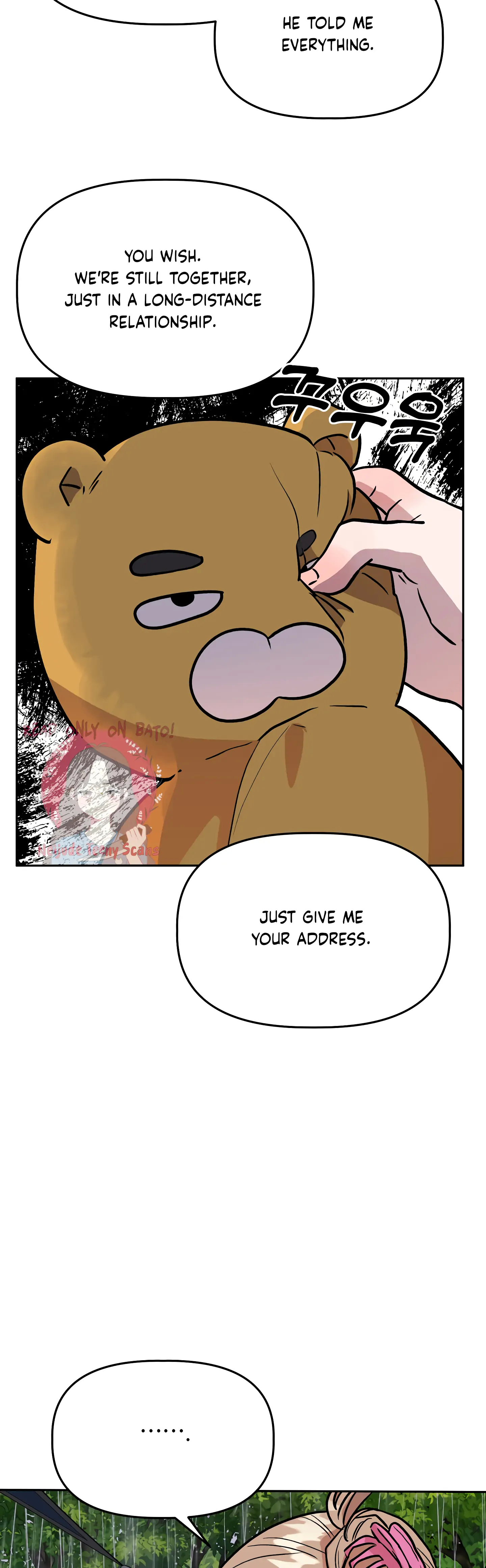 Good Girlfriend Chapter 29 - page 36