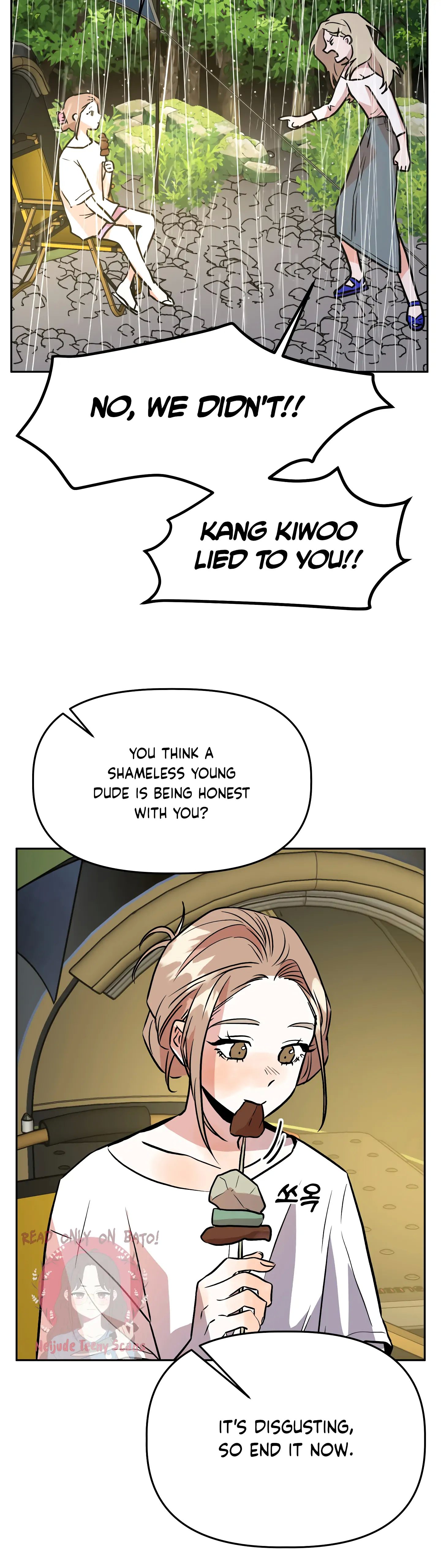 Good Girlfriend Chapter 29 - page 43