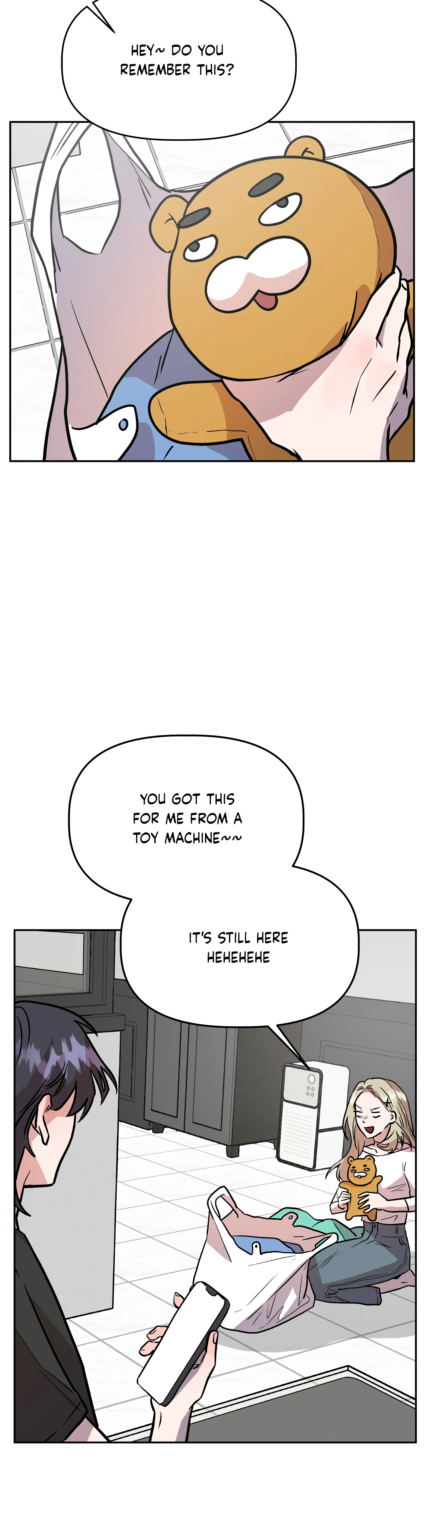 Good Girlfriend Chapter 29 - page 10