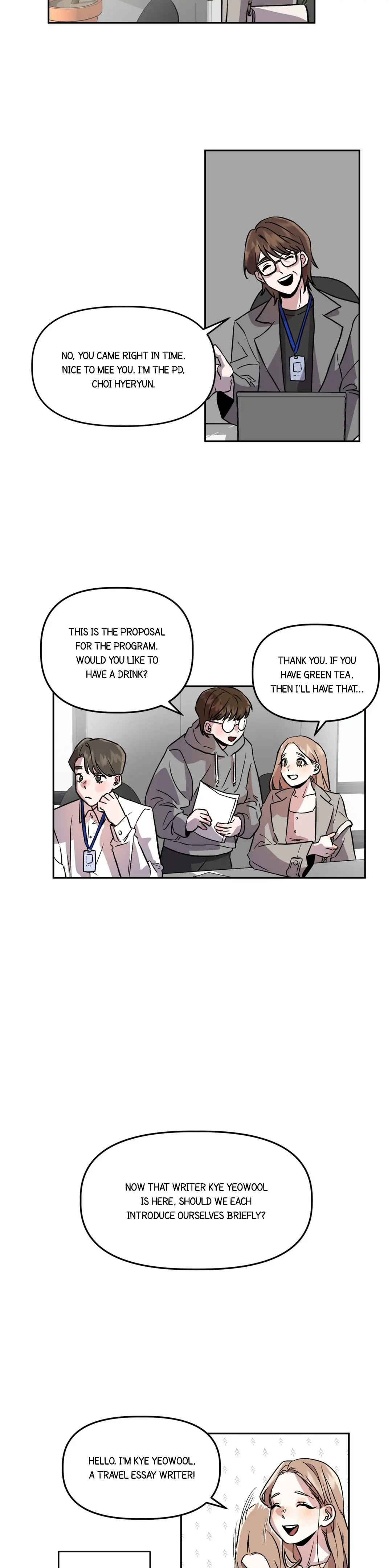 Good Girlfriend Chapter 2 - page 11