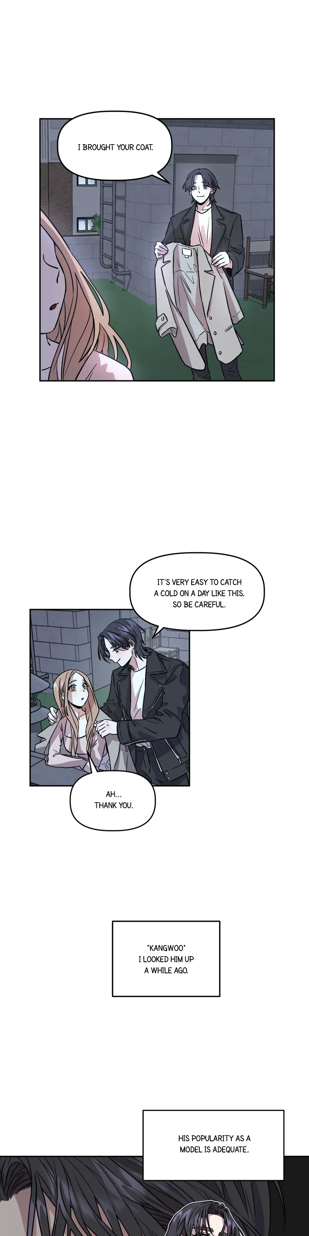 Good Girlfriend Chapter 2 - page 18