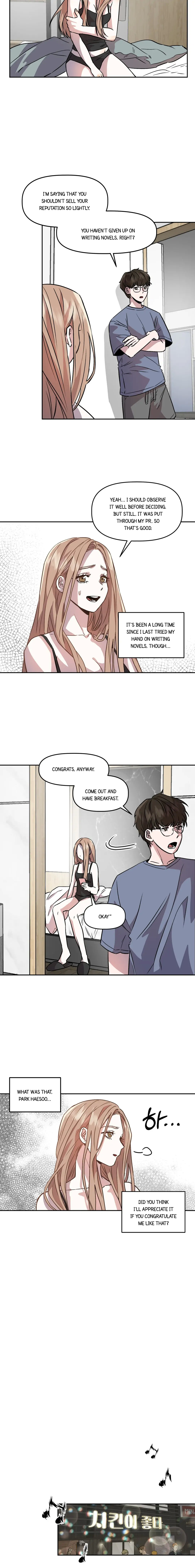 Good Girlfriend Chapter 2 - page 4
