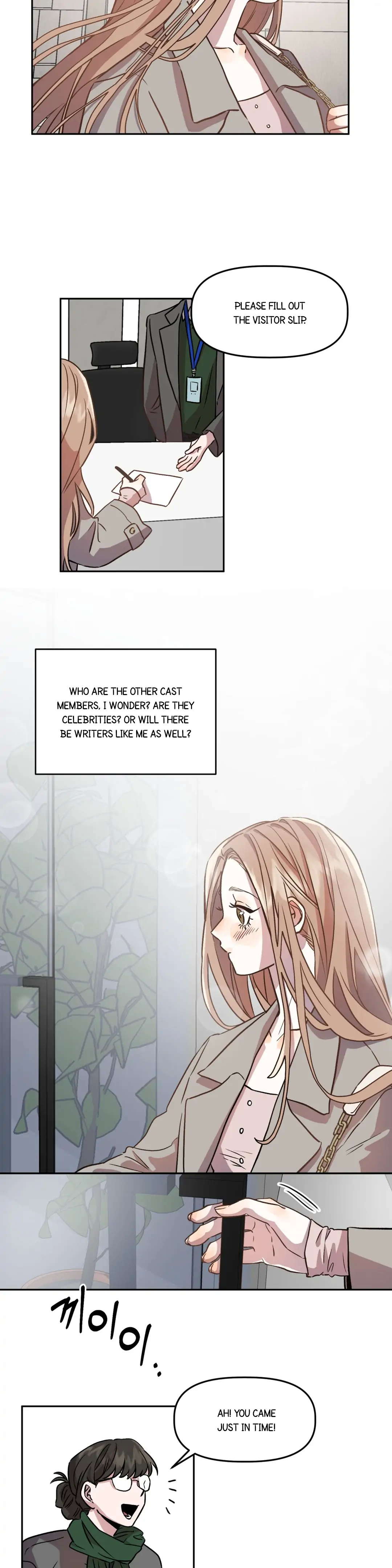 Good Girlfriend Chapter 2 - page 9
