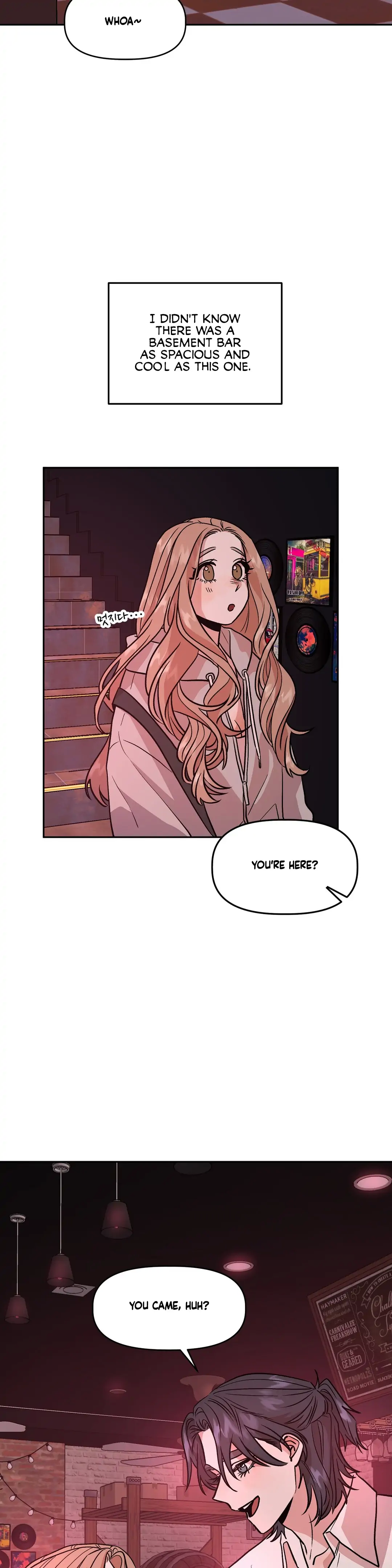 Good Girlfriend Chapter 12 - page 17