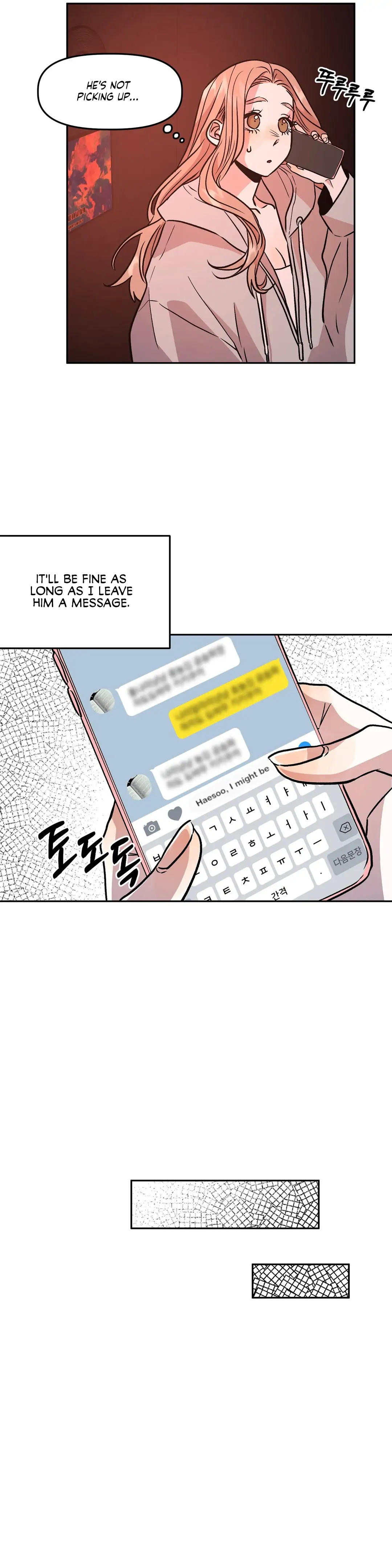 Good Girlfriend Chapter 12 - page 30