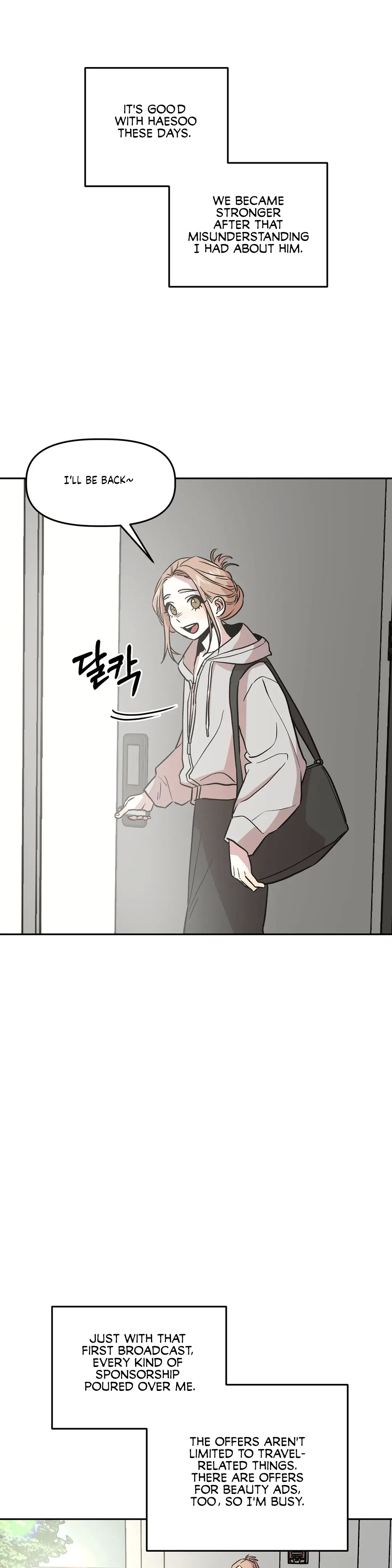Good Girlfriend Chapter 12 - page 6