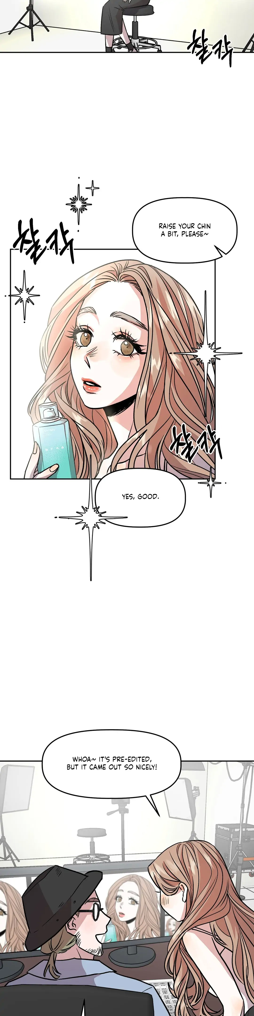 Good Girlfriend Chapter 12 - page 10