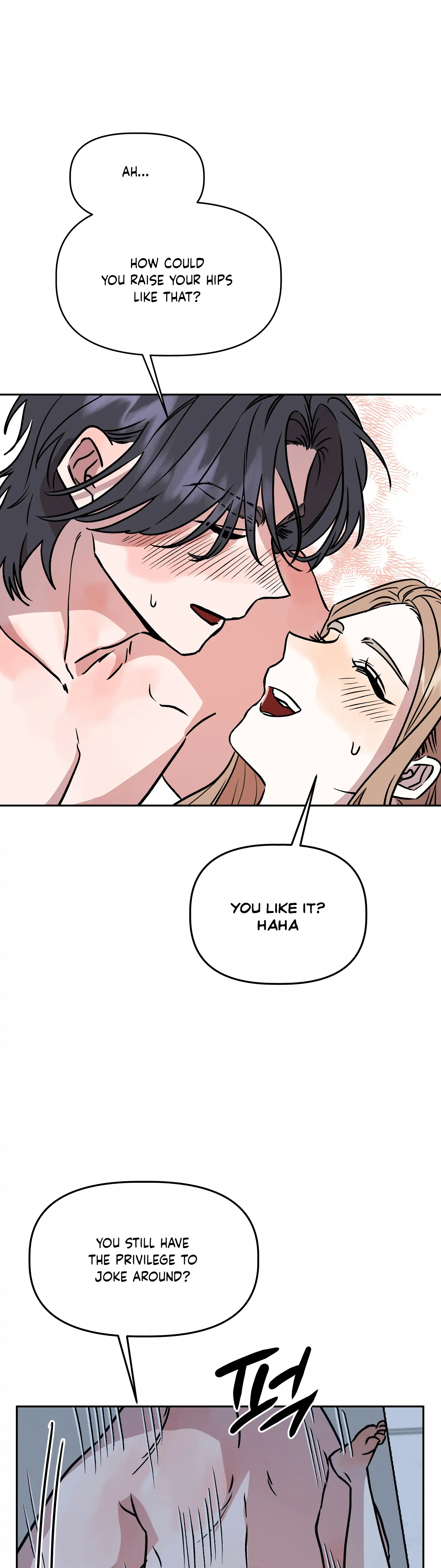 Good Girlfriend Chapter 22 - page 19