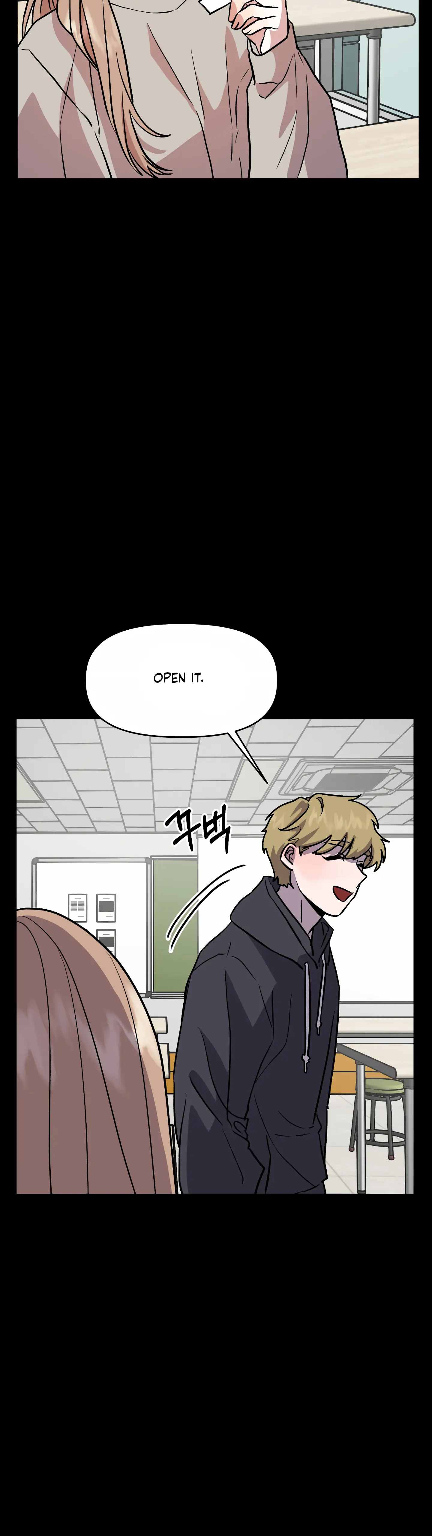 Good Girlfriend Chapter 22 - page 3