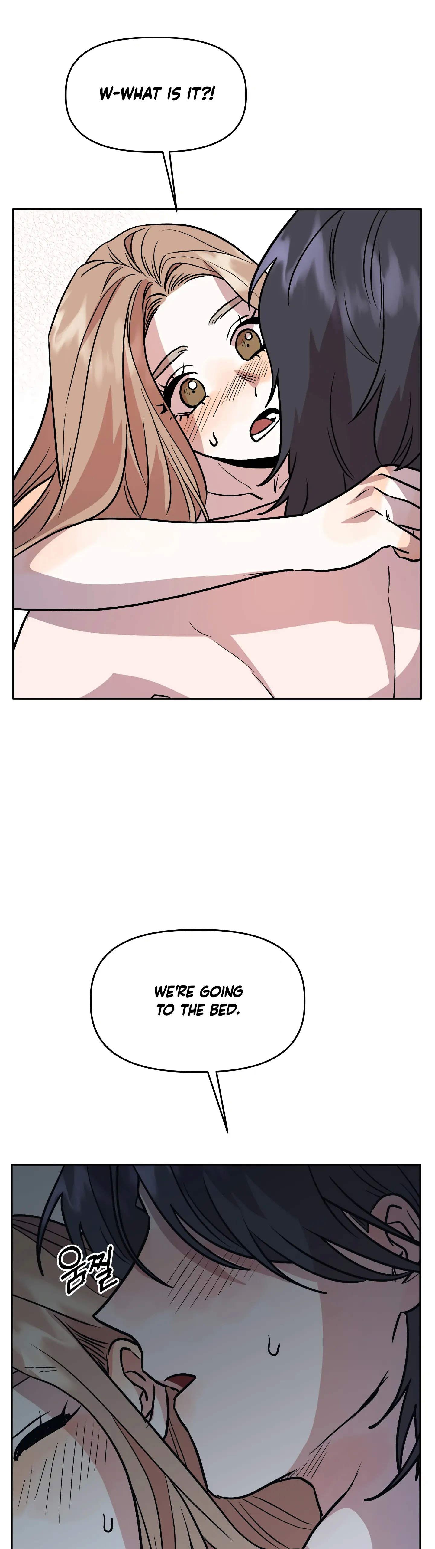 Good Girlfriend Chapter 22 - page 26