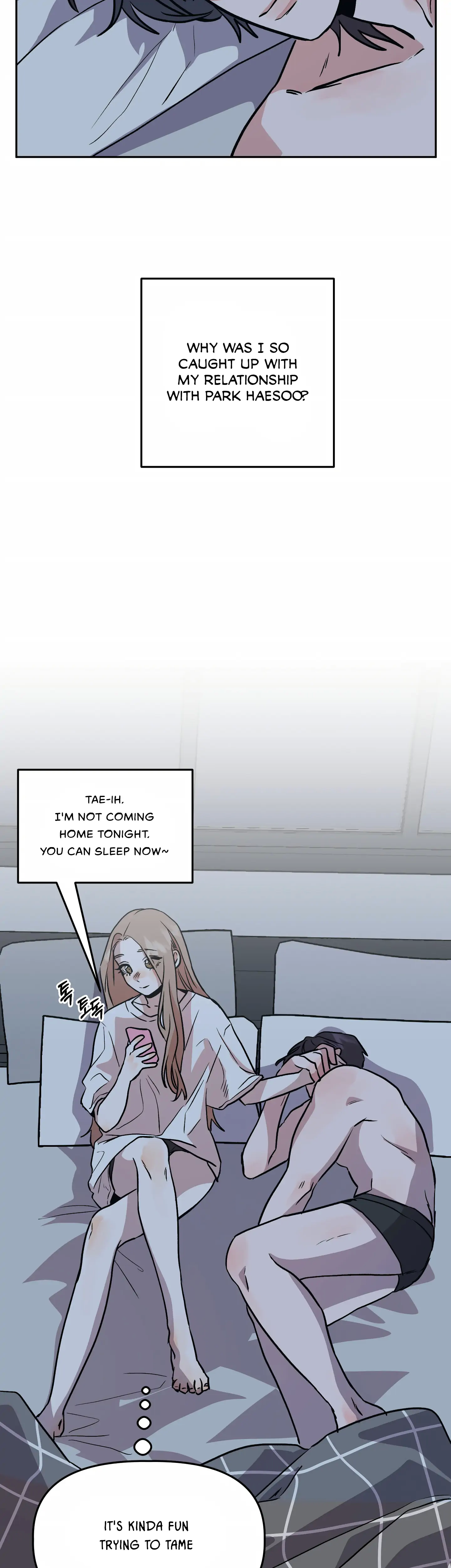 Good Girlfriend Chapter 22 - page 51