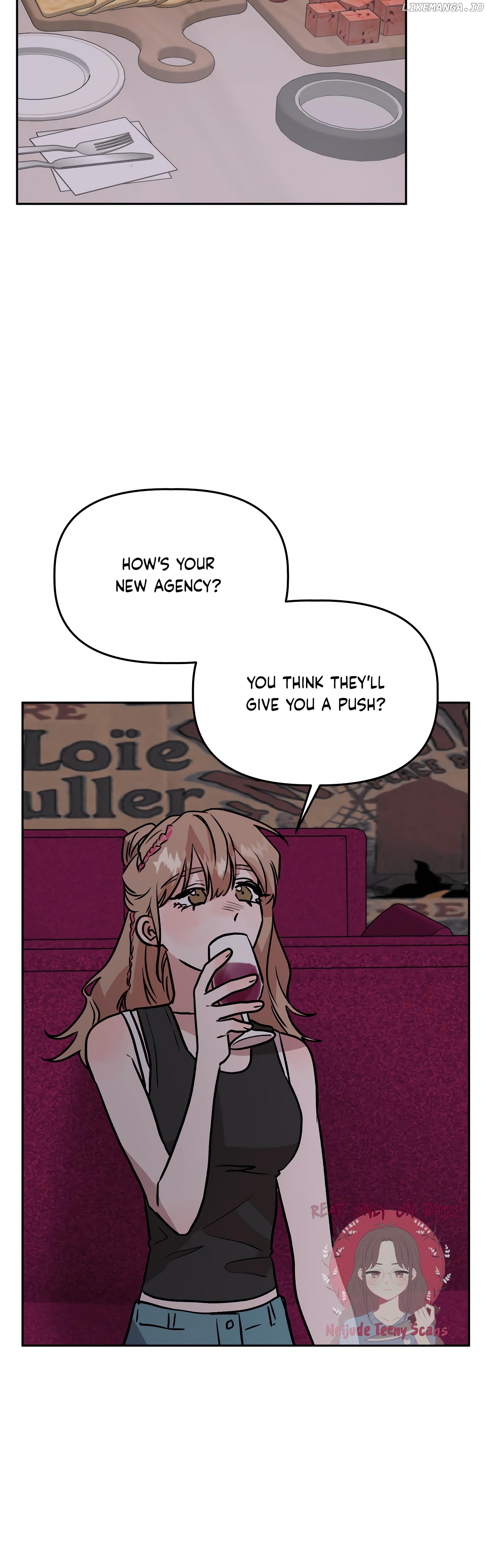Good Girlfriend Chapter 35 - page 16