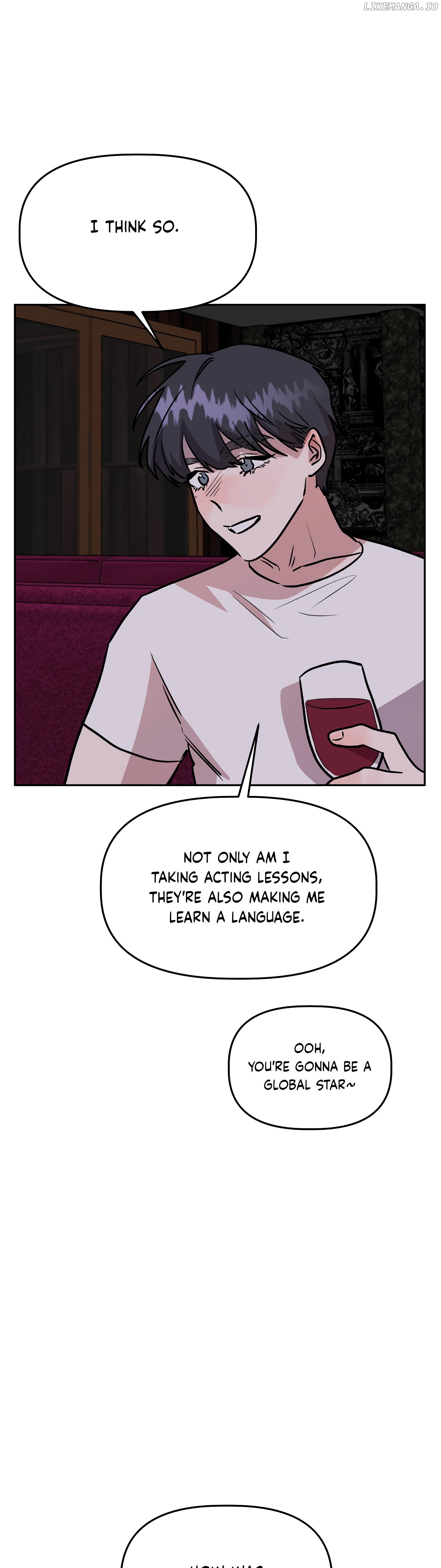 Good Girlfriend Chapter 35 - page 17