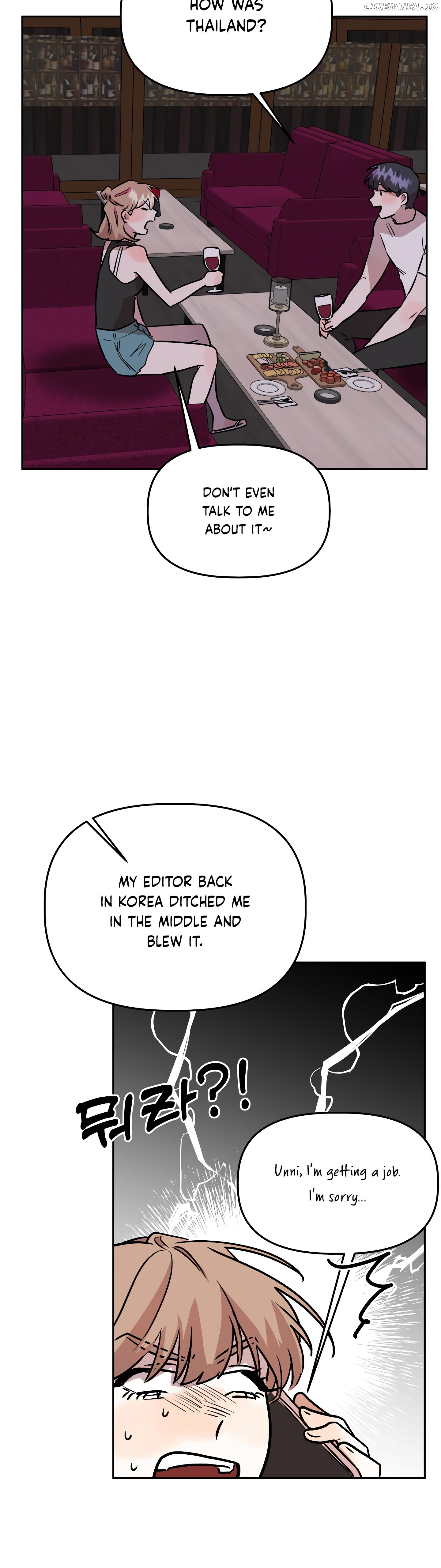 Good Girlfriend Chapter 35 - page 18
