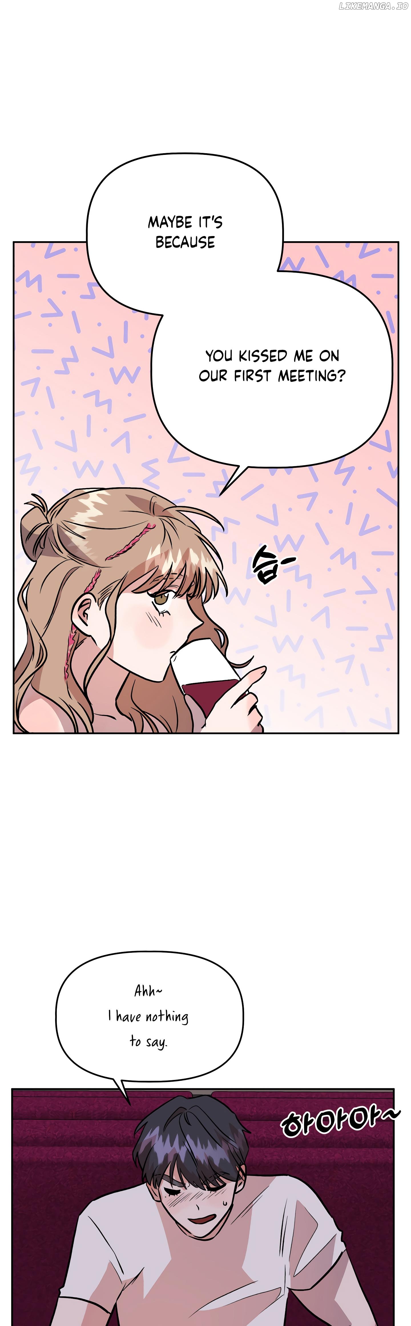 Good Girlfriend Chapter 35 - page 32