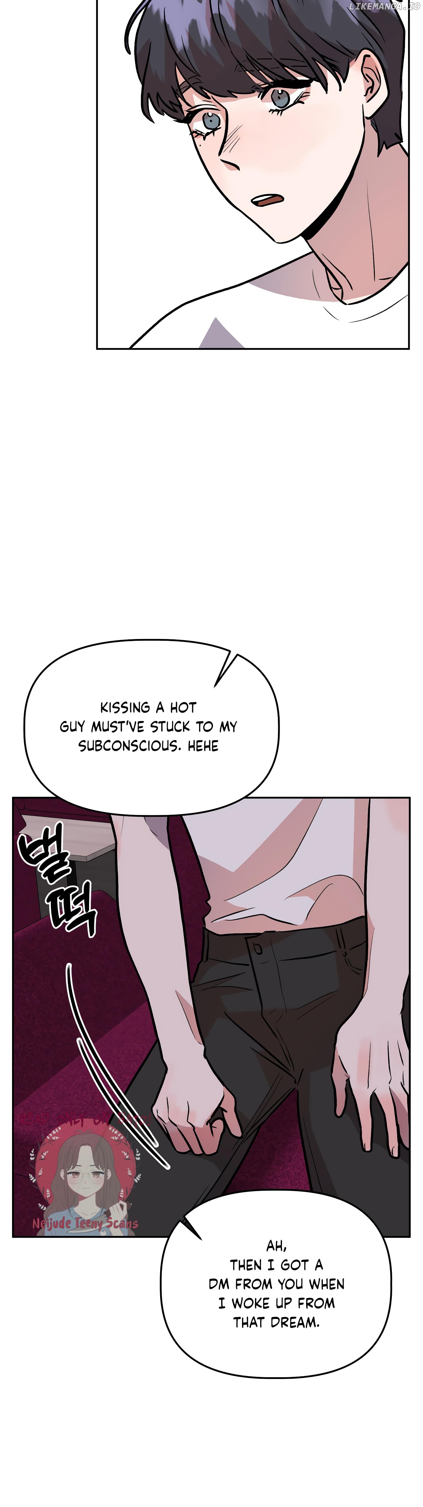 Good Girlfriend Chapter 35 - page 36