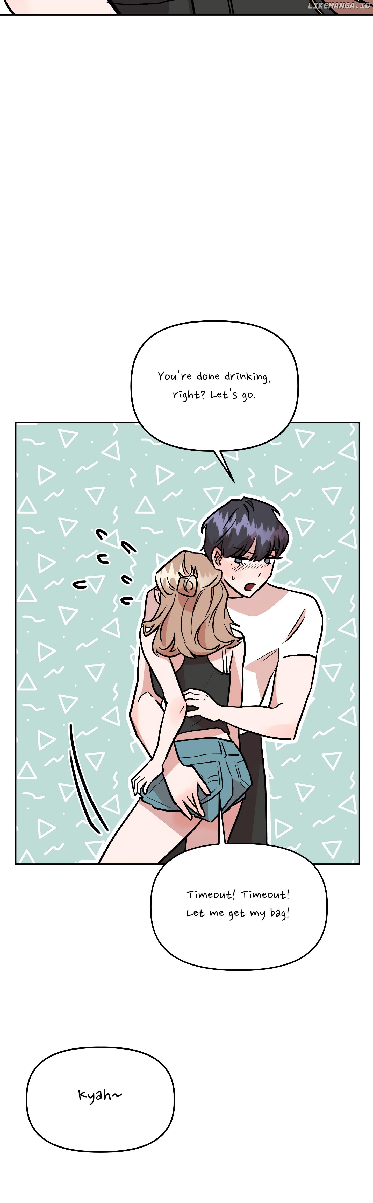 Good Girlfriend Chapter 35 - page 39