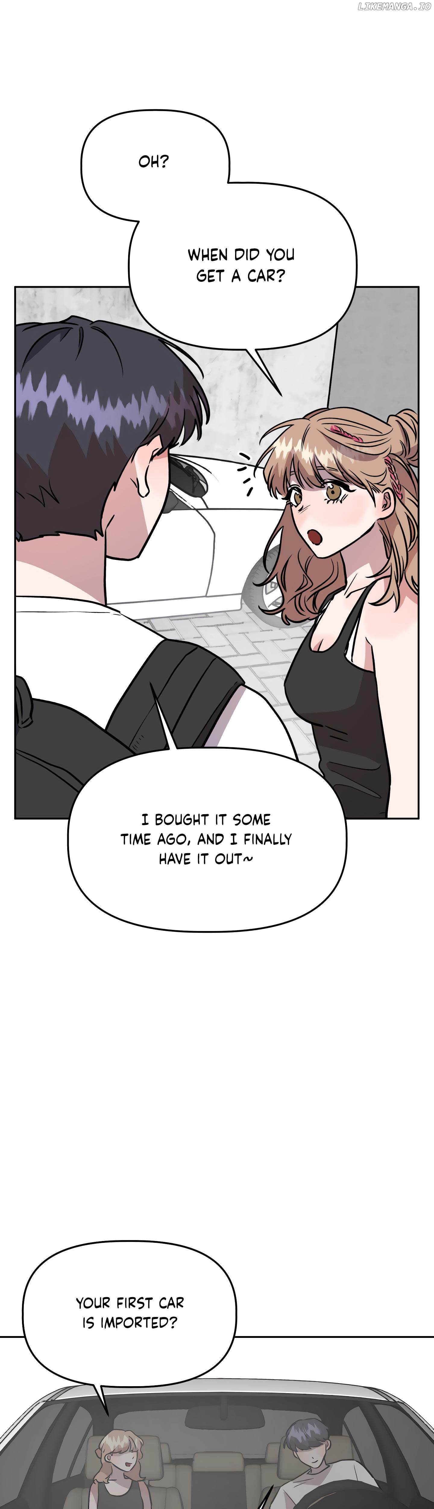 Good Girlfriend Chapter 35 - page 8