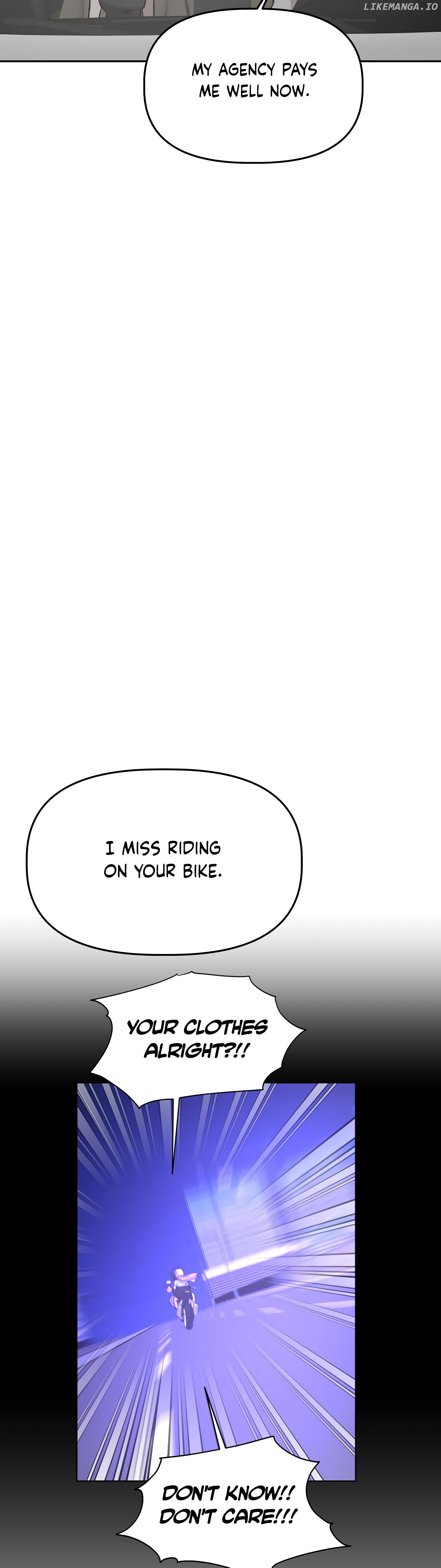 Good Girlfriend Chapter 35 - page 9