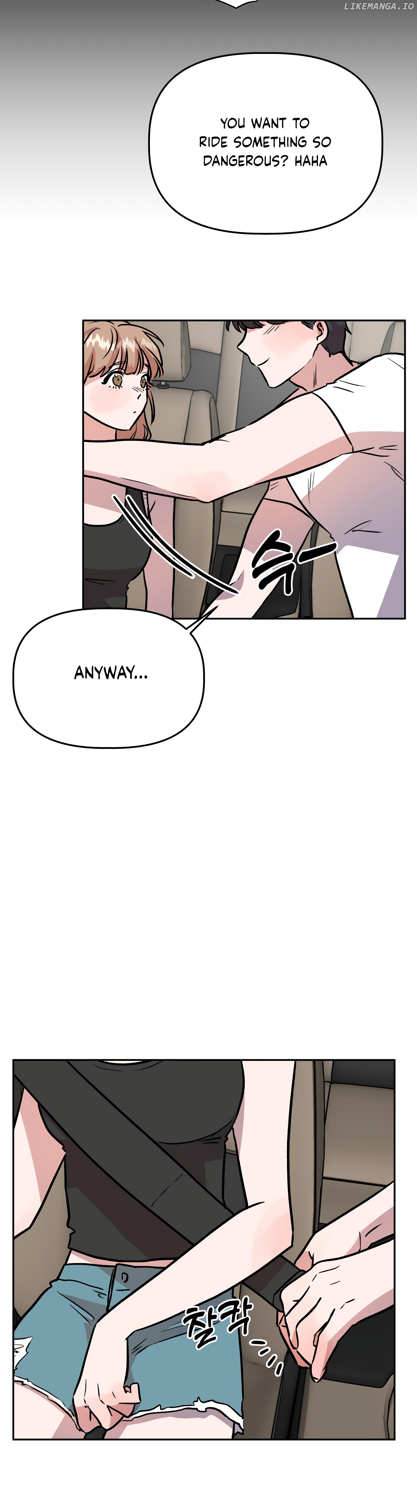 Good Girlfriend Chapter 35 - page 10