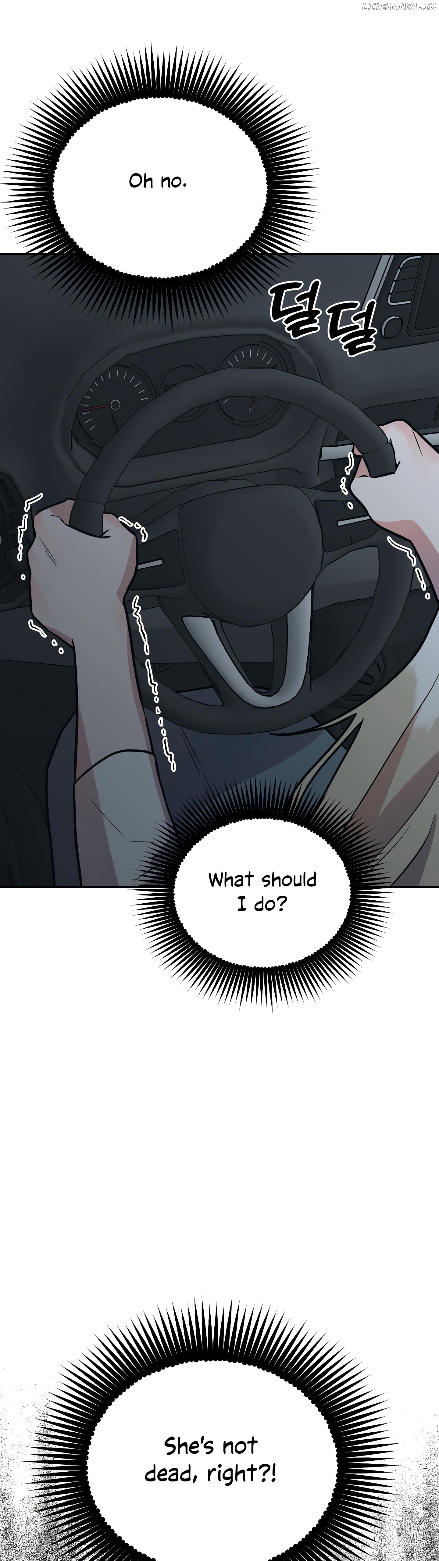 Good Girlfriend Chapter 30 - page 34