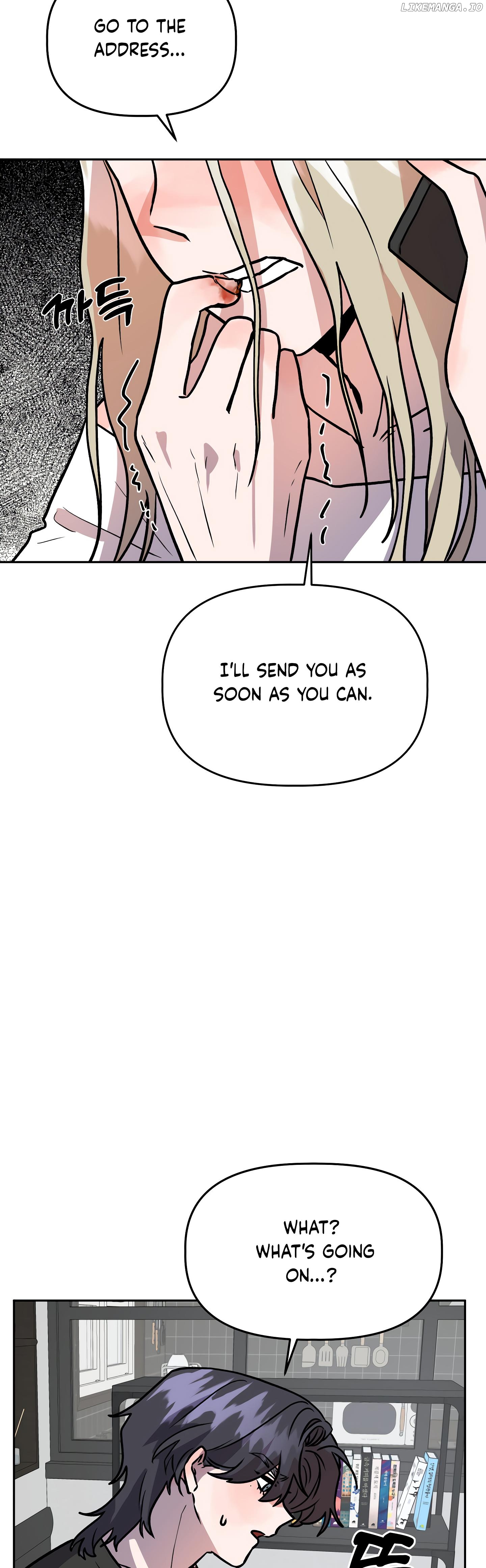 Good Girlfriend Chapter 30 - page 39