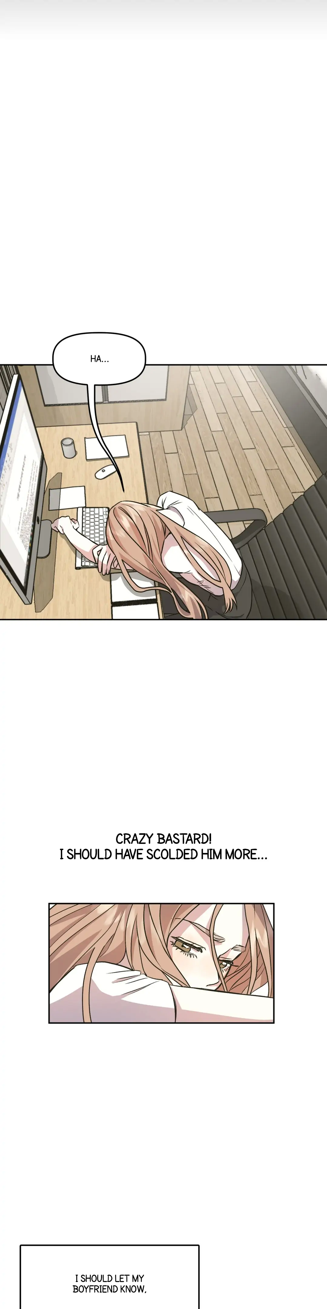 Good Girlfriend Chapter 3 - page 15